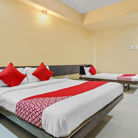 Hotel O Priyanka Residency Солапур Экстерьер фото