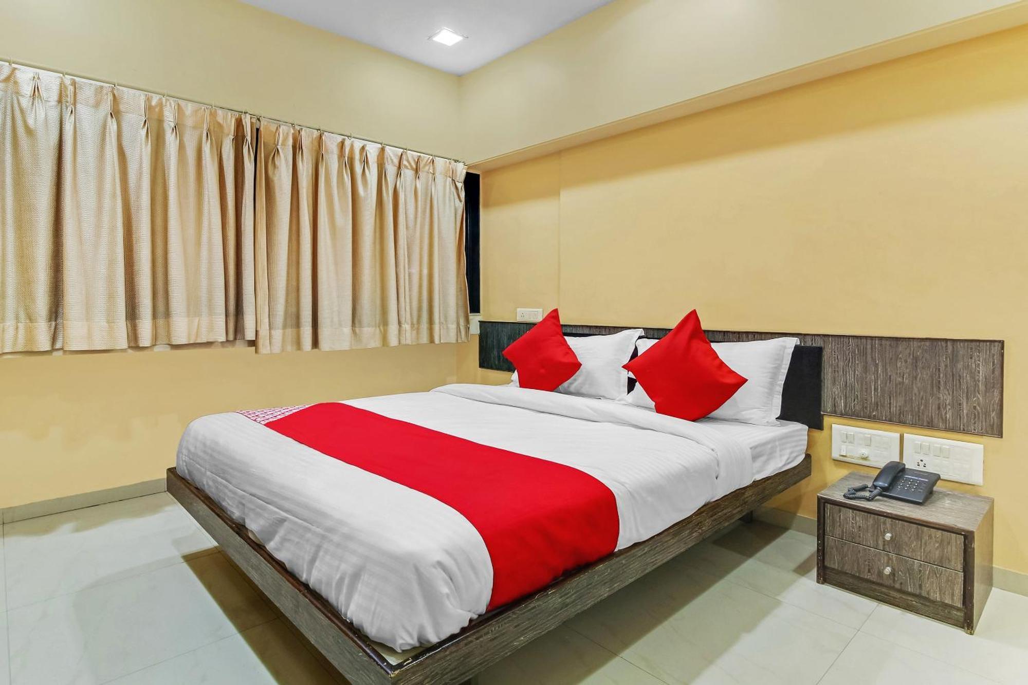 Hotel O Priyanka Residency Солапур Экстерьер фото