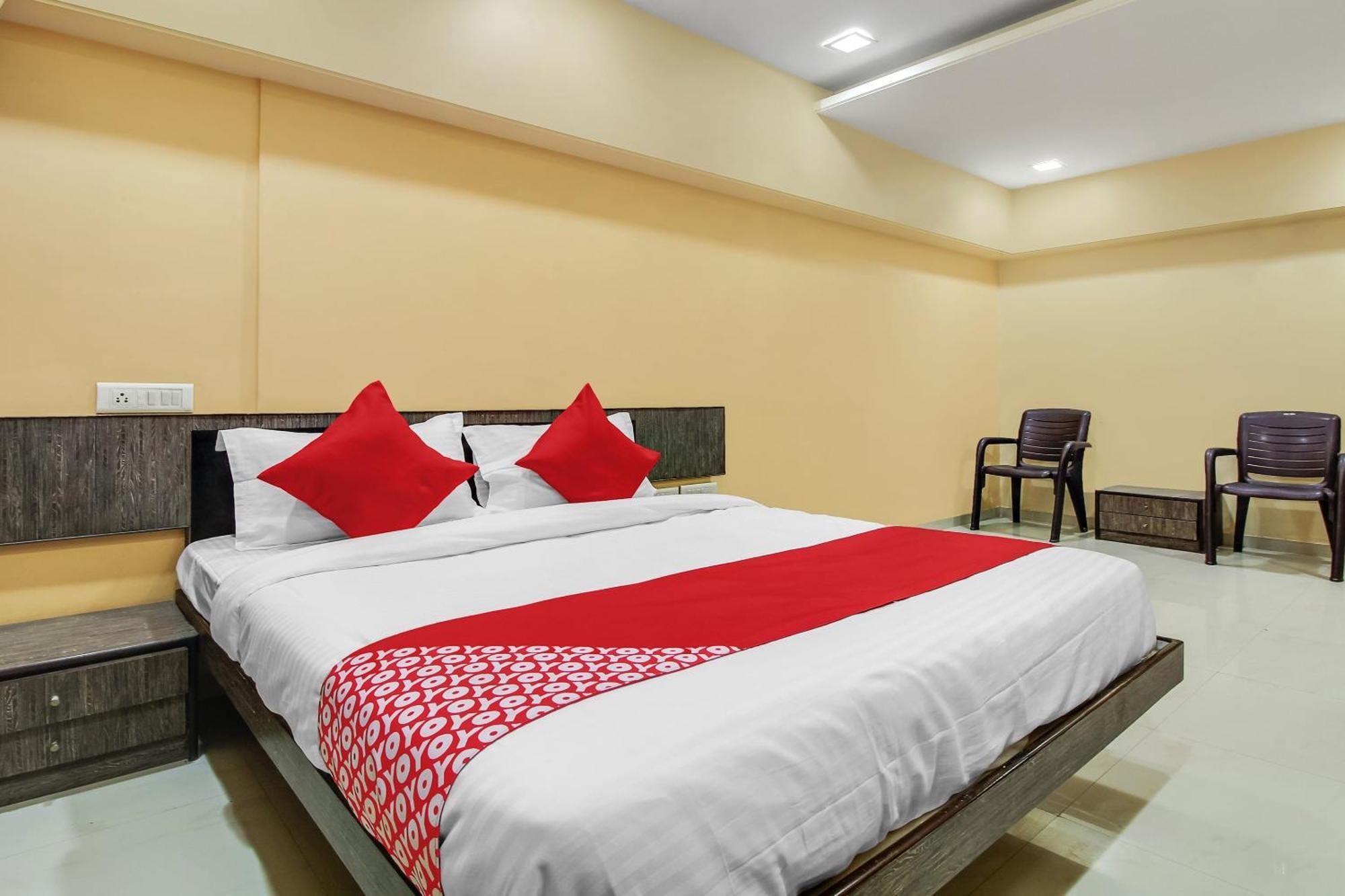 Hotel O Priyanka Residency Солапур Экстерьер фото