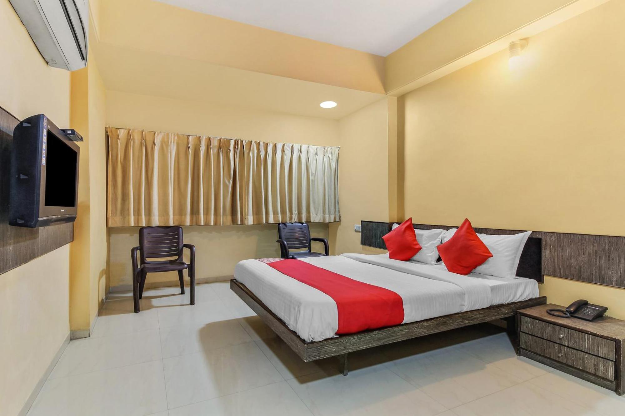 Hotel O Priyanka Residency Солапур Экстерьер фото